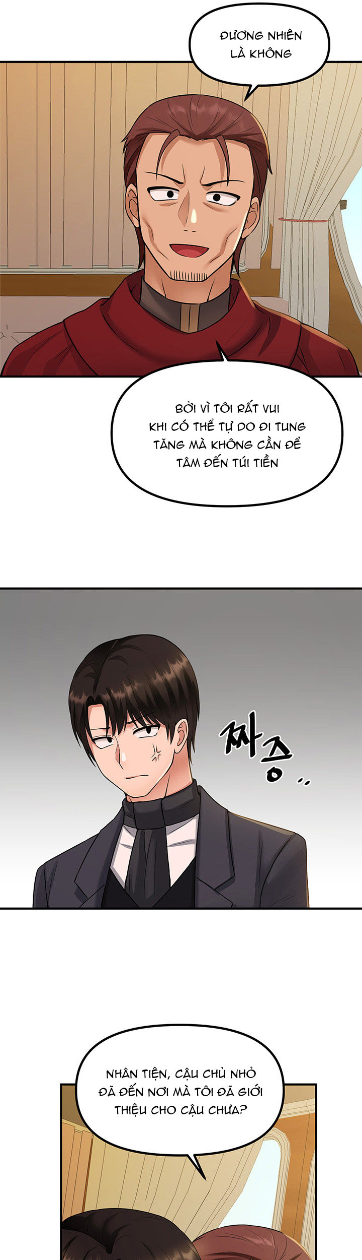 Ả Elf Thích Bị Sỉ Nhục chapter 25.1 - Trang 9