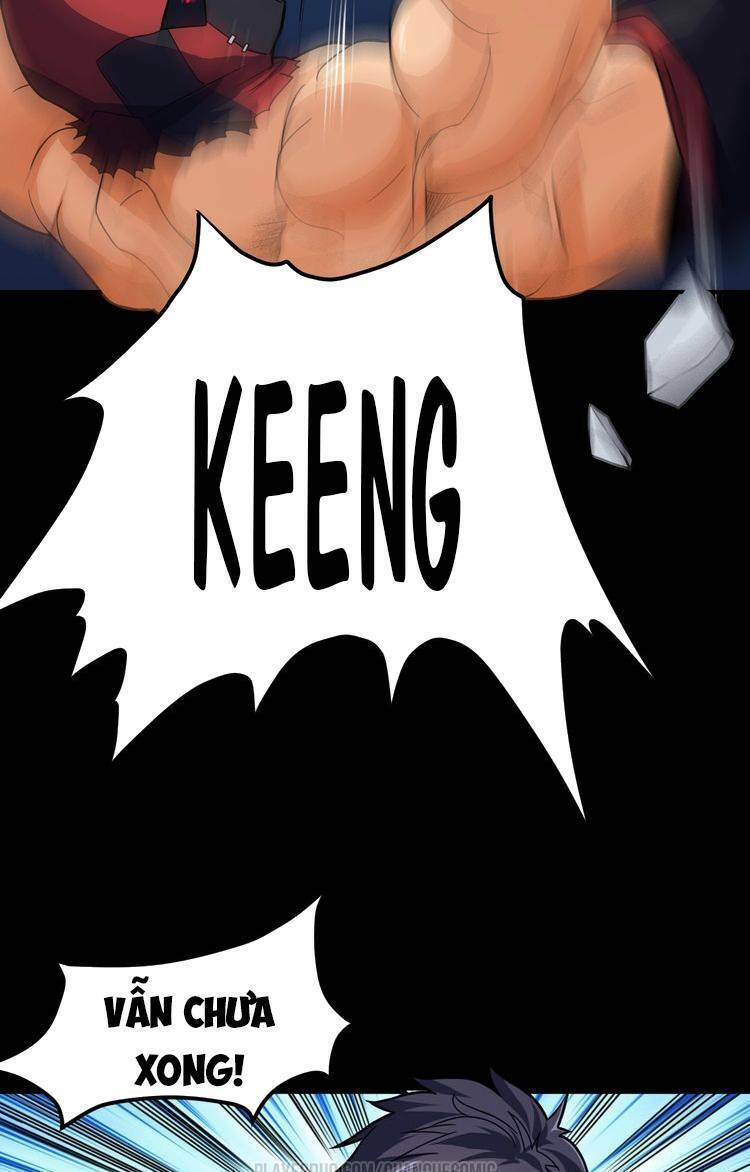 cận thân cuồng binh chapter 34.1 27