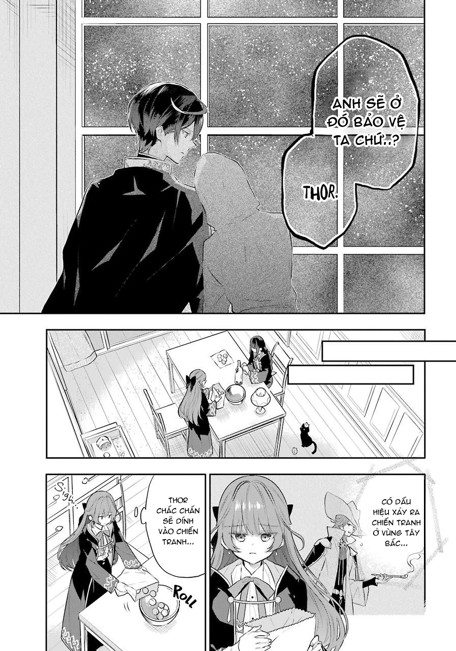 câu chuyện về sự luân hồi ở thế giới maydare chapter 11 23