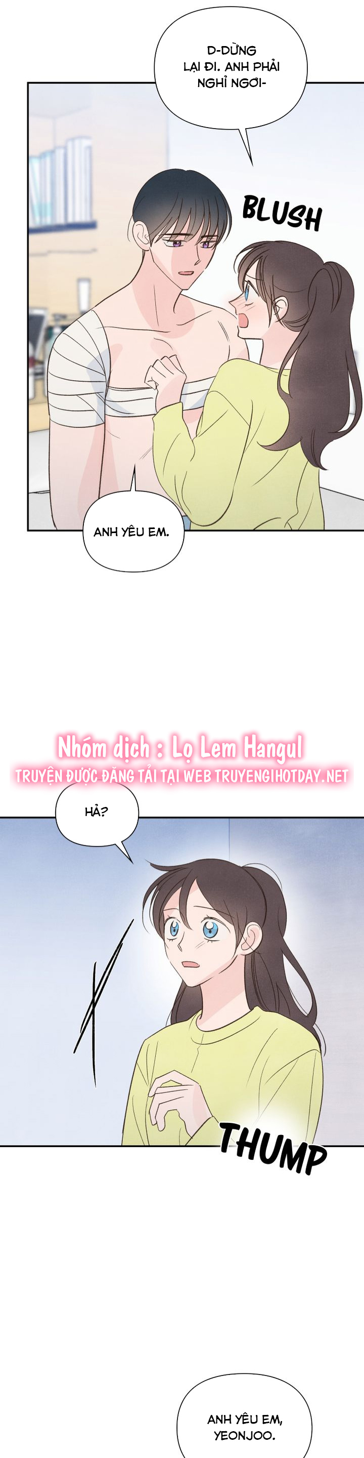 hãy để tôi một mình chapter 93 14