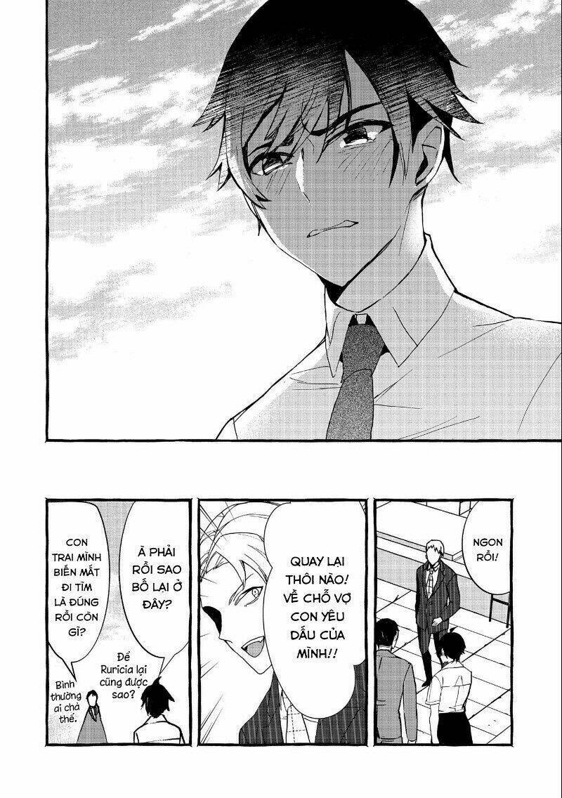 yêu cầu khẩn cấp: cách nuôi một con rồng bị bỏ rơi ! chapter 9 15