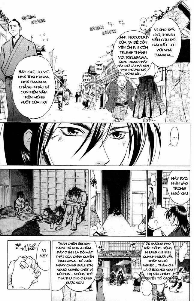 mắt quỷ kyo chapter 36 7