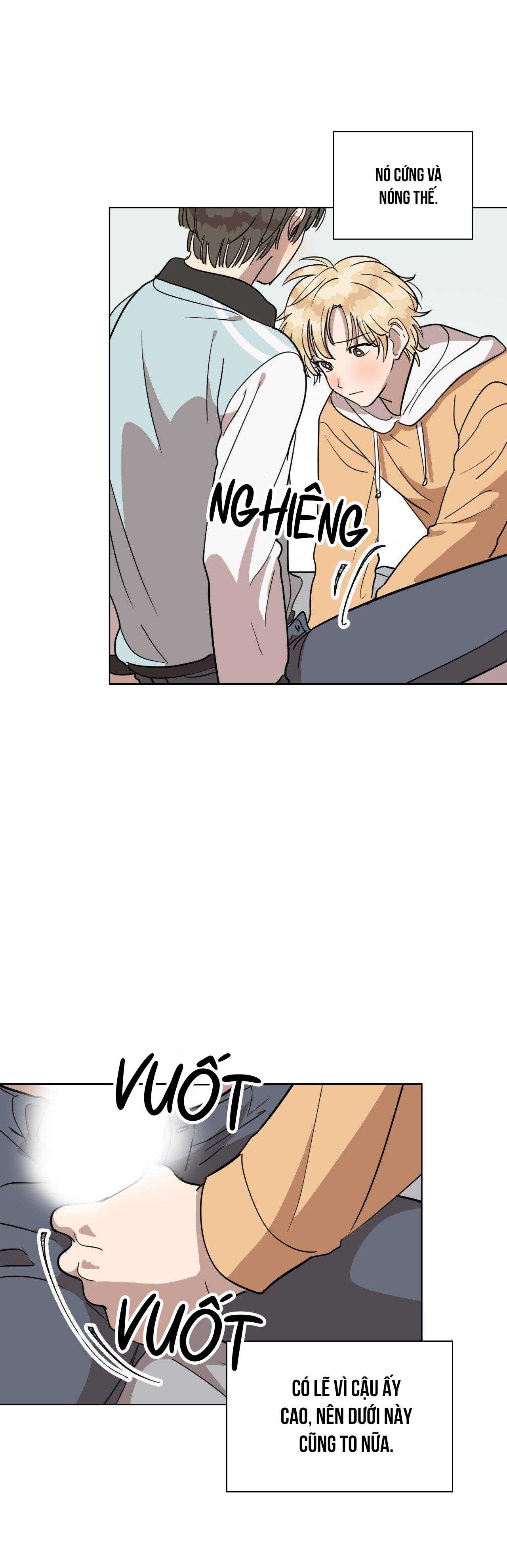 sự hiểu lầm ngọt ngào chapter 9 19