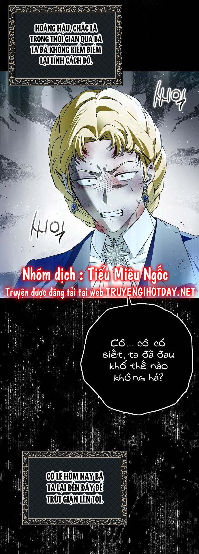 ai đó đang chiếm hữu cơ thể của tôi chapter 38 38