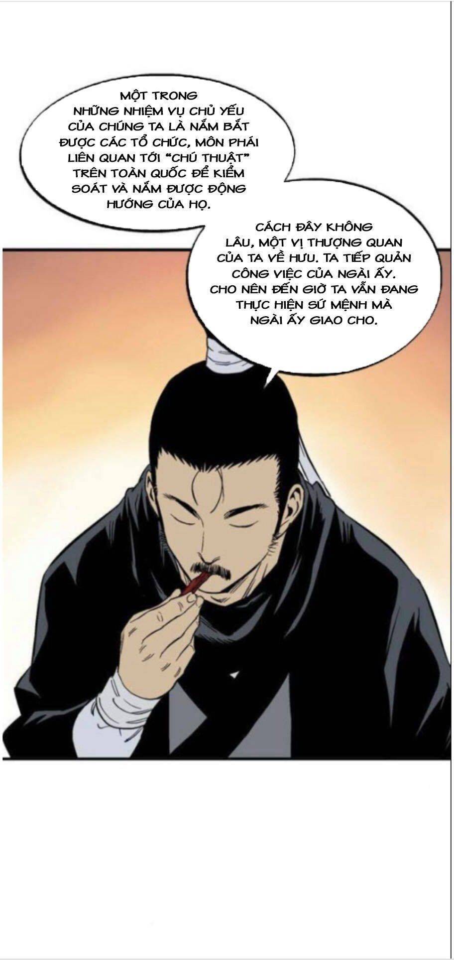 cao thủ 2 chapter 137 26