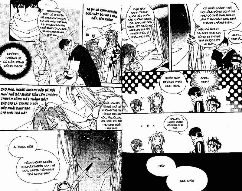 chuyện tình đảo thiên đường chapter 6 78