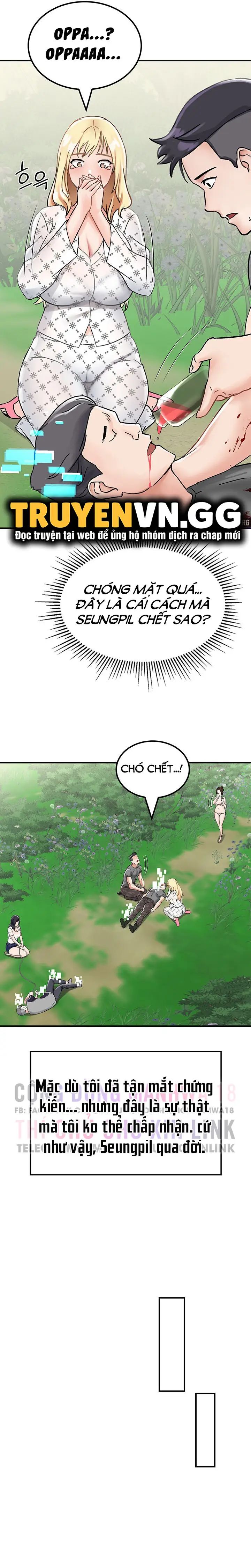 sinh tồn trên đảo hoang cùng mẹ yêu chapter 4 30