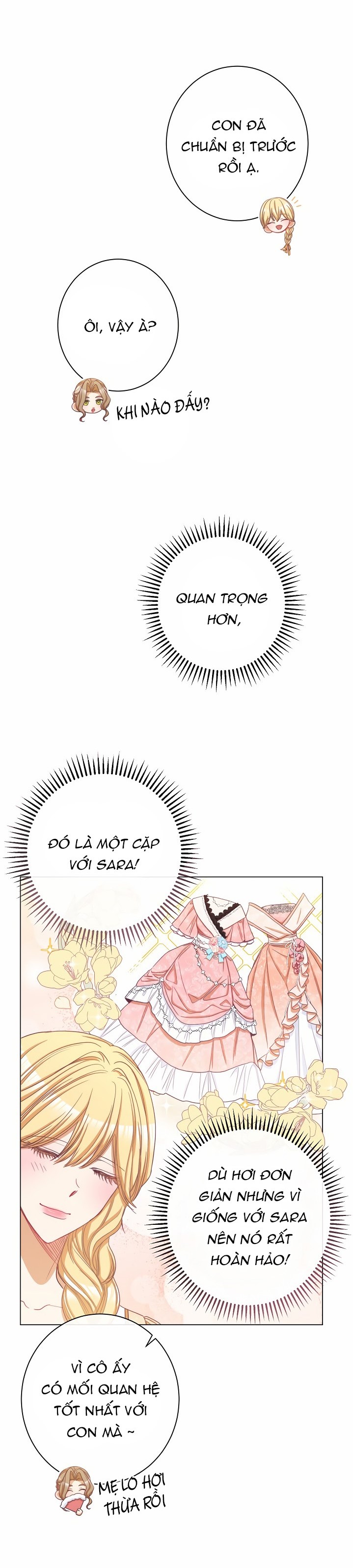 ác nữ đảo ngược đồng hồ cát chapter 48 10