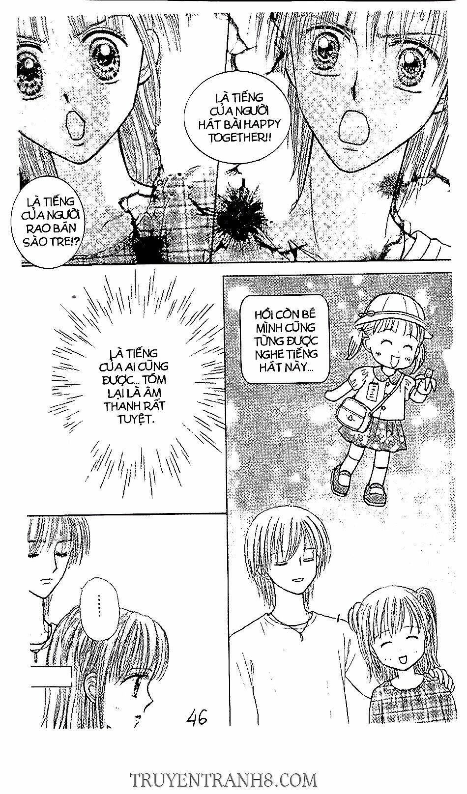 những nốt nhạc hồng chapter 3 3