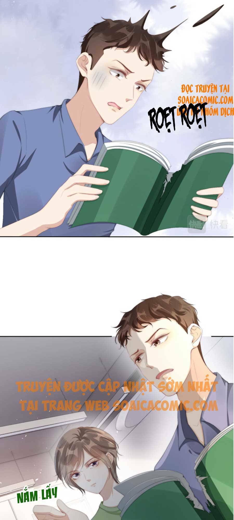 ngự tỷ toàn năng lại bị phá mã giáp chapter 42 15