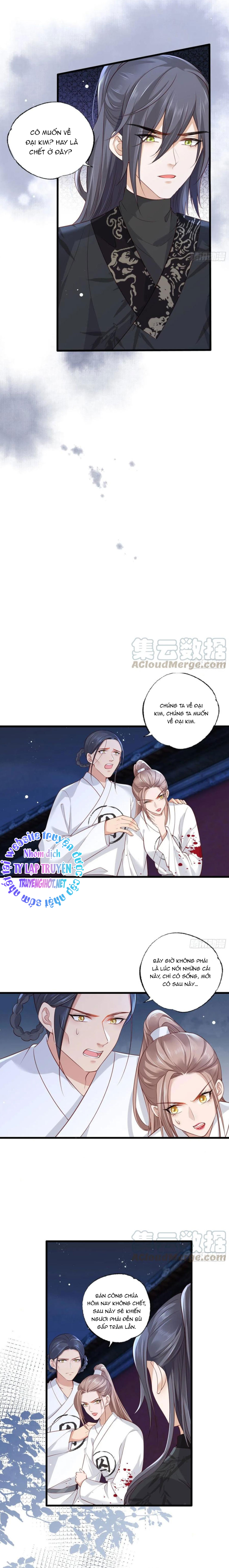 kiều sủng nhiếp chính vương của phú bà chapter 81 5