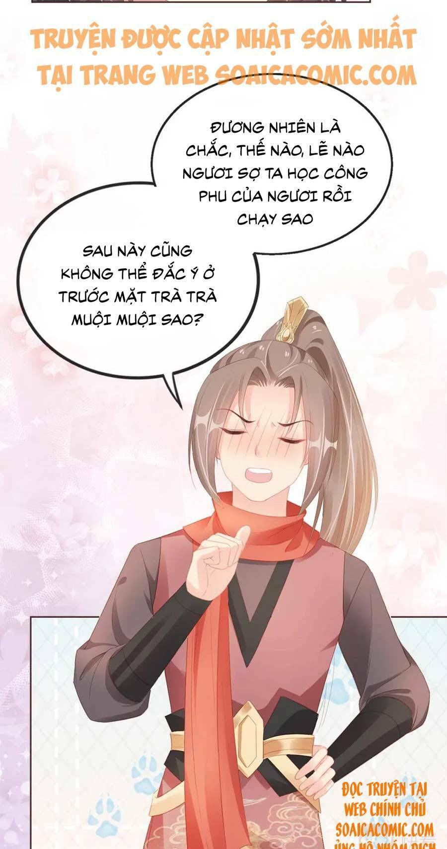 nhặt được bảo bối manh manh chapter 54 3