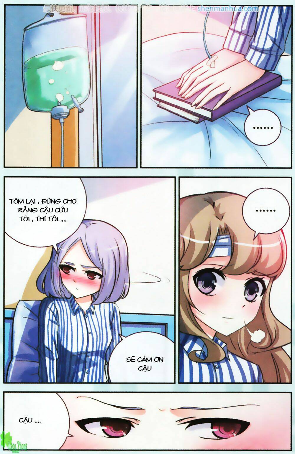 mộng khê kỳ đàm chapter 18 8