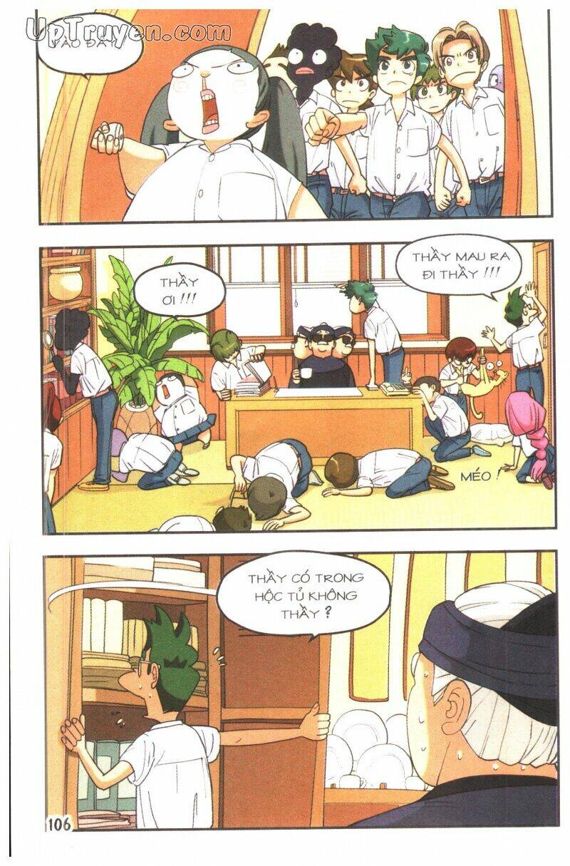 học sinh chân kinh chapter 4 108