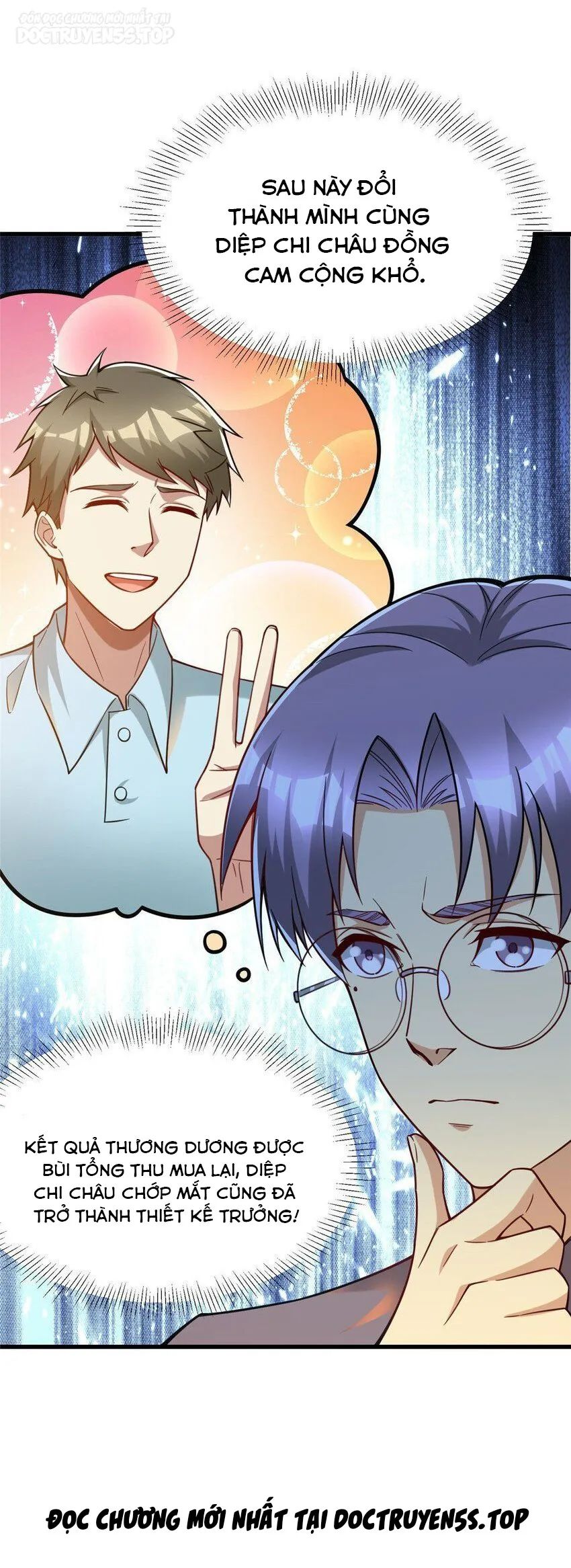 ta làm giàu từ thua lỗ game chapter 66 25