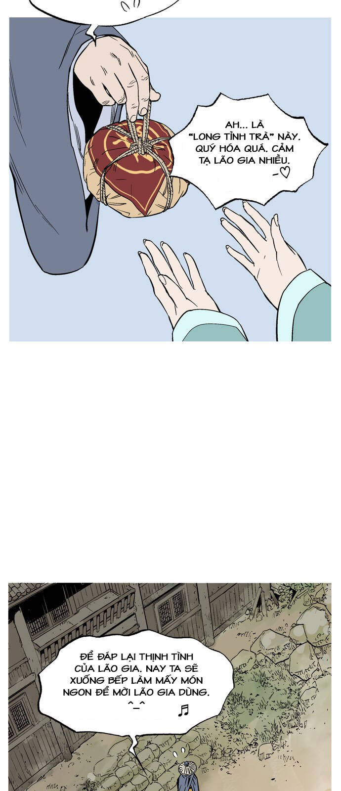 cao thủ 2 chapter 142 58