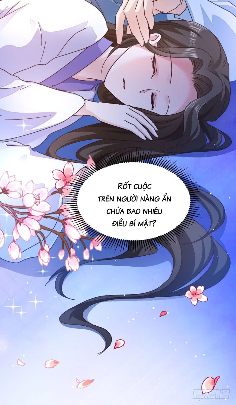 độc tâm cuồng phi khuynh thiên hạ chapter 32 21