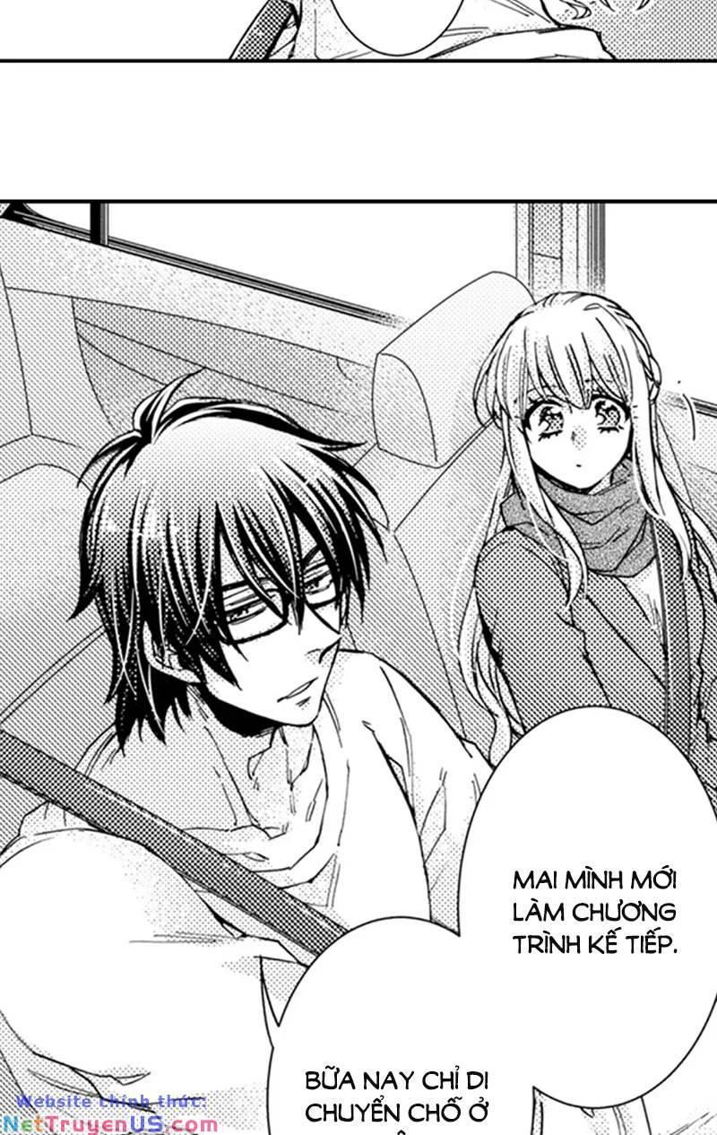 sếp thú tính nhà bên chapter 94 17