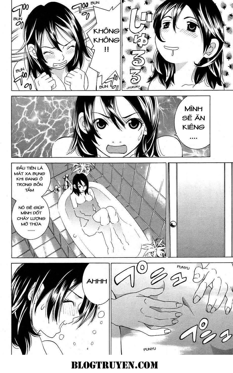 gacha gacha - secret chapter 28 10