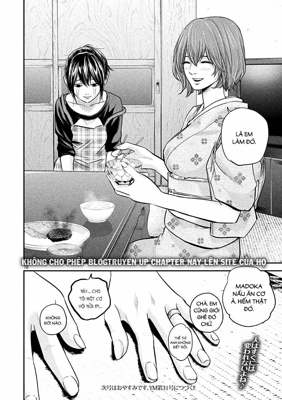 đạo luật nhiều vợ chapter 45 18