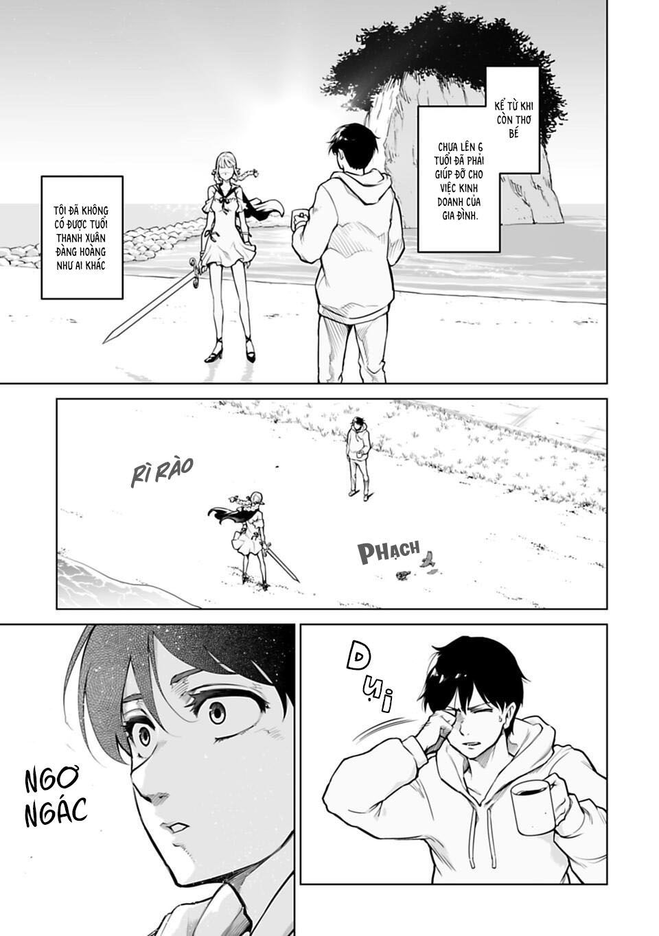 con trai thứ ba của gia tộc sát thủ vô song từ nhật bản đến thế giới khác chapter 1.2 1