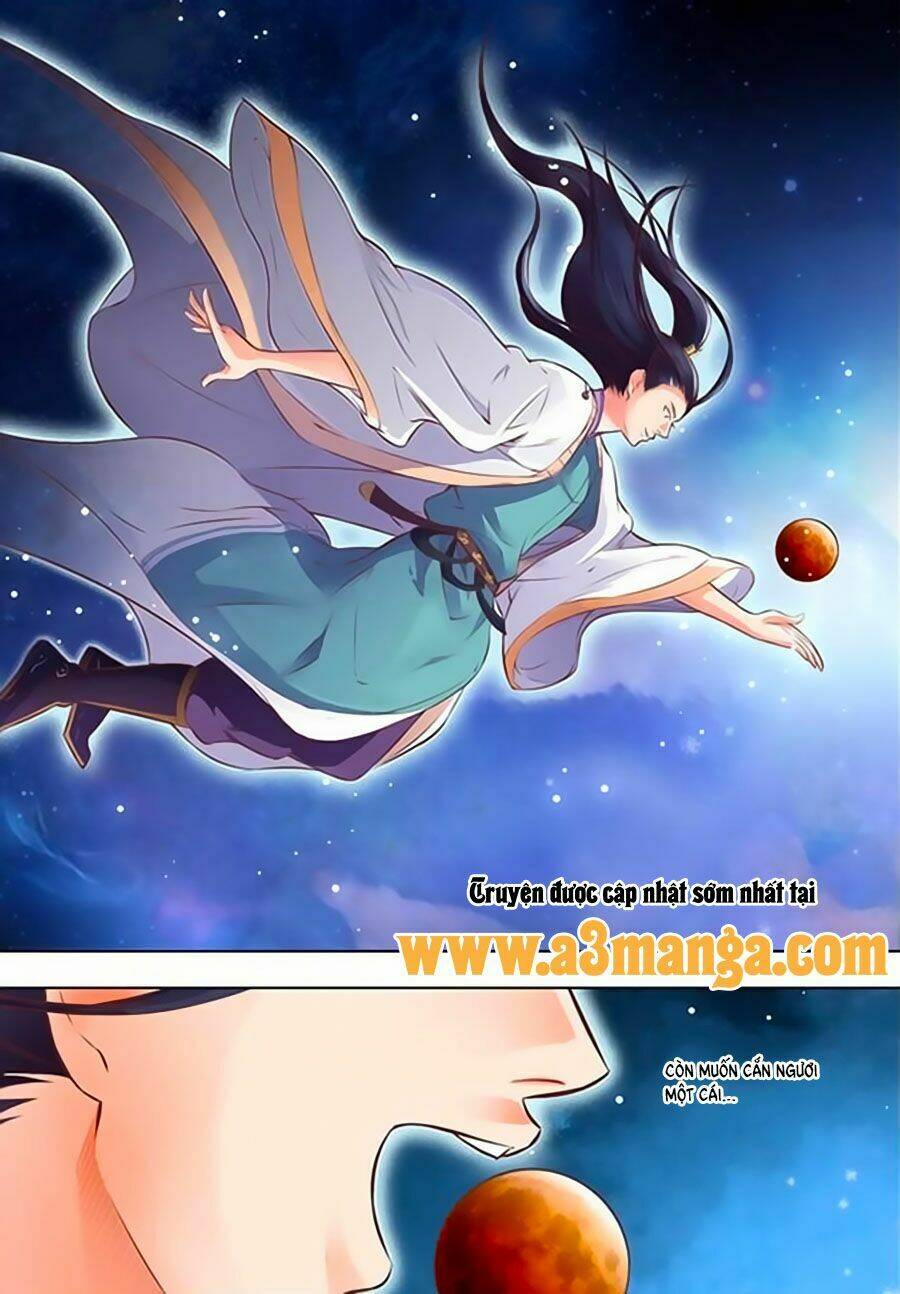 trạch thiên ký chapter 3.2 5
