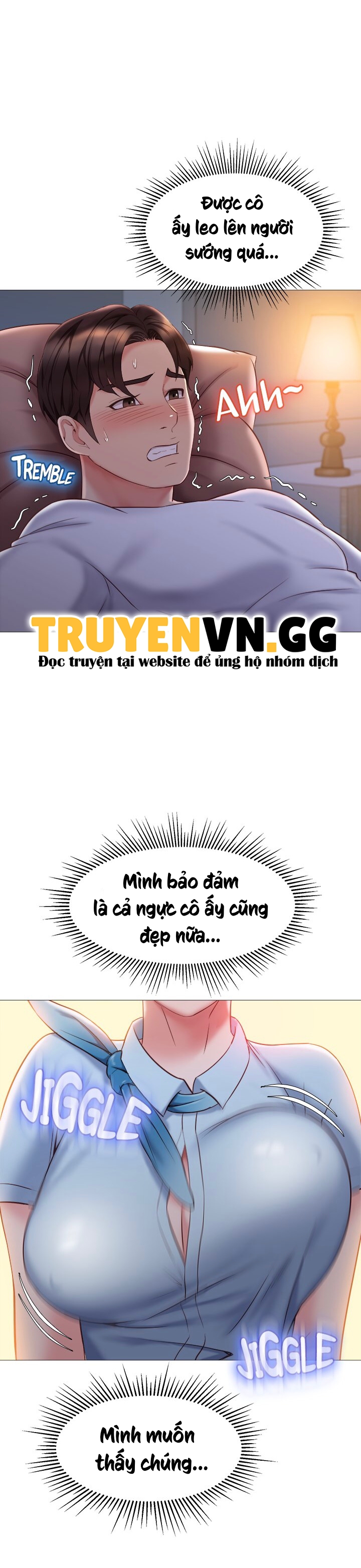 bạn của con gái chapter 48 26