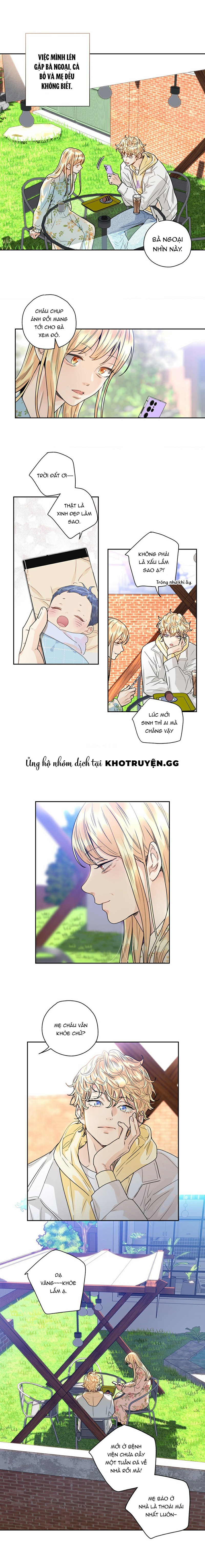 tình yêu là ảo ảnh chapter 4 10