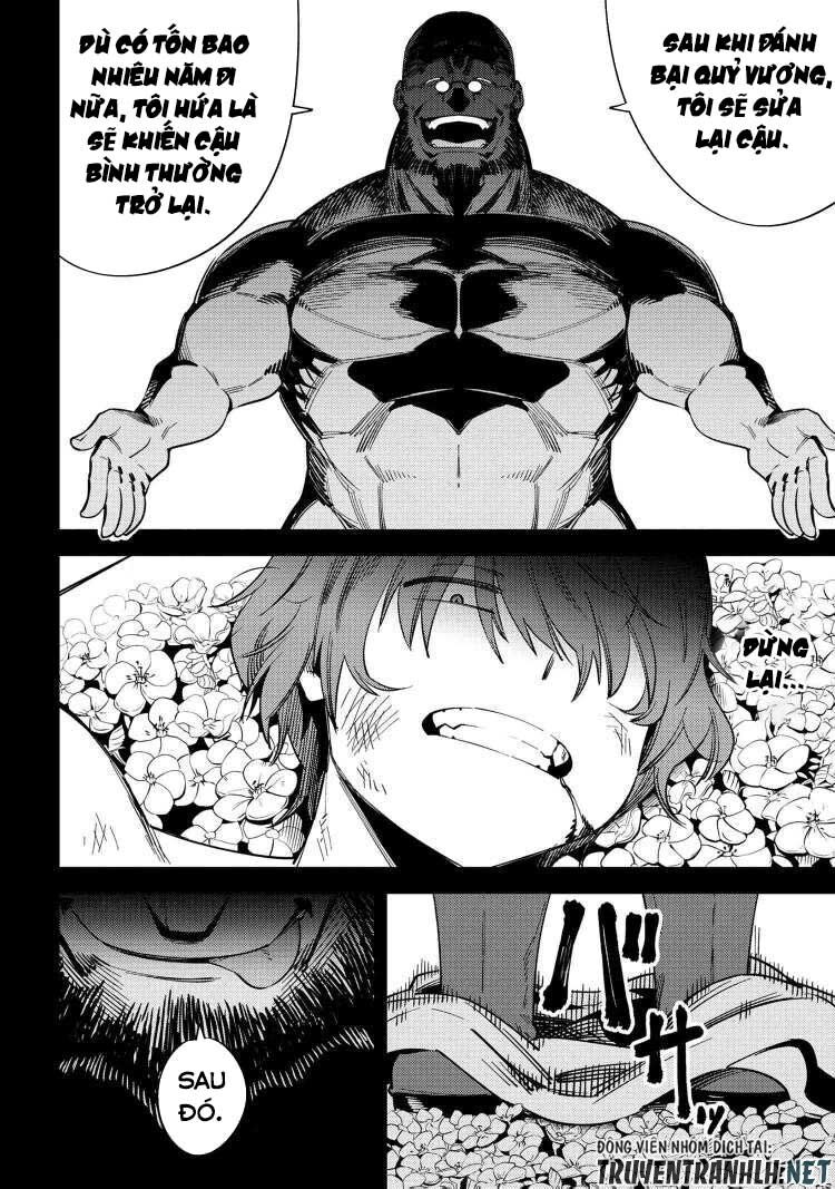 Healer báo thù chapter 36.1 11