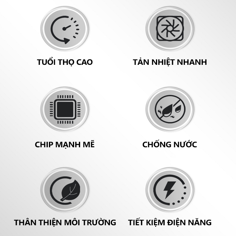 Đèn LED nhà xưởng UFO 150w , đèn công nghiệp - K1562