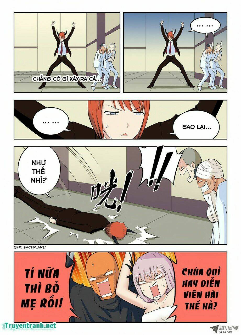 vương bài ngự sử chapter 37 5