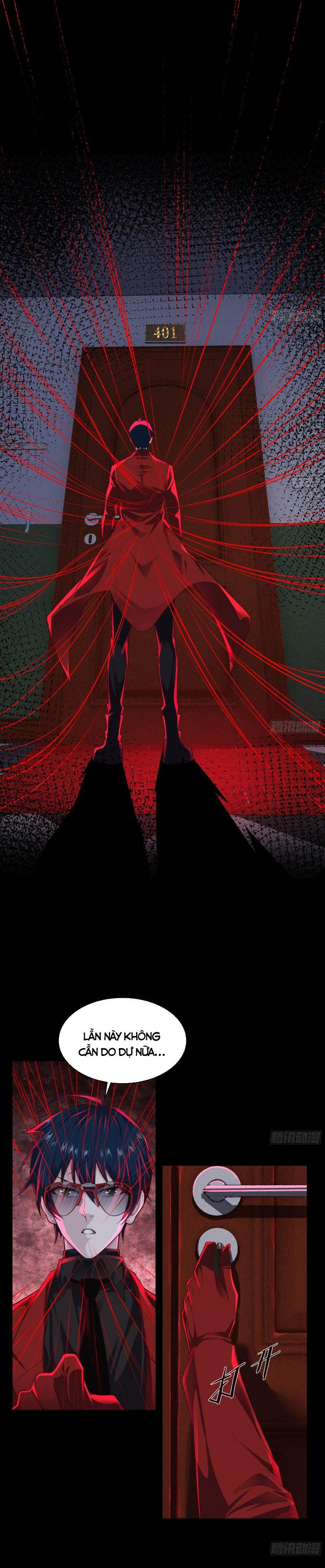 bắt đầu từ trăng đỏ chapter 106 16