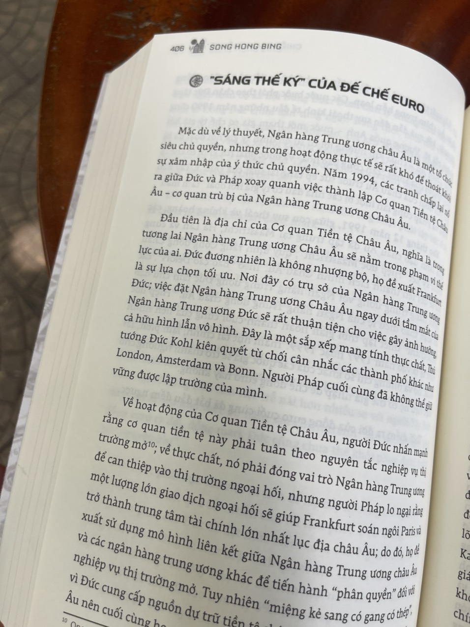 CHIẾN TRANH TIỀN TỆ PHẦN IV - Siêu cường tài chính – Tham vọng về đồng tiền chung châu Á - Song Hong Bing – Bách Việt