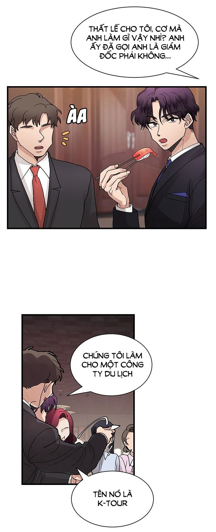 oan gia ngõ hẹp chapter 5 21