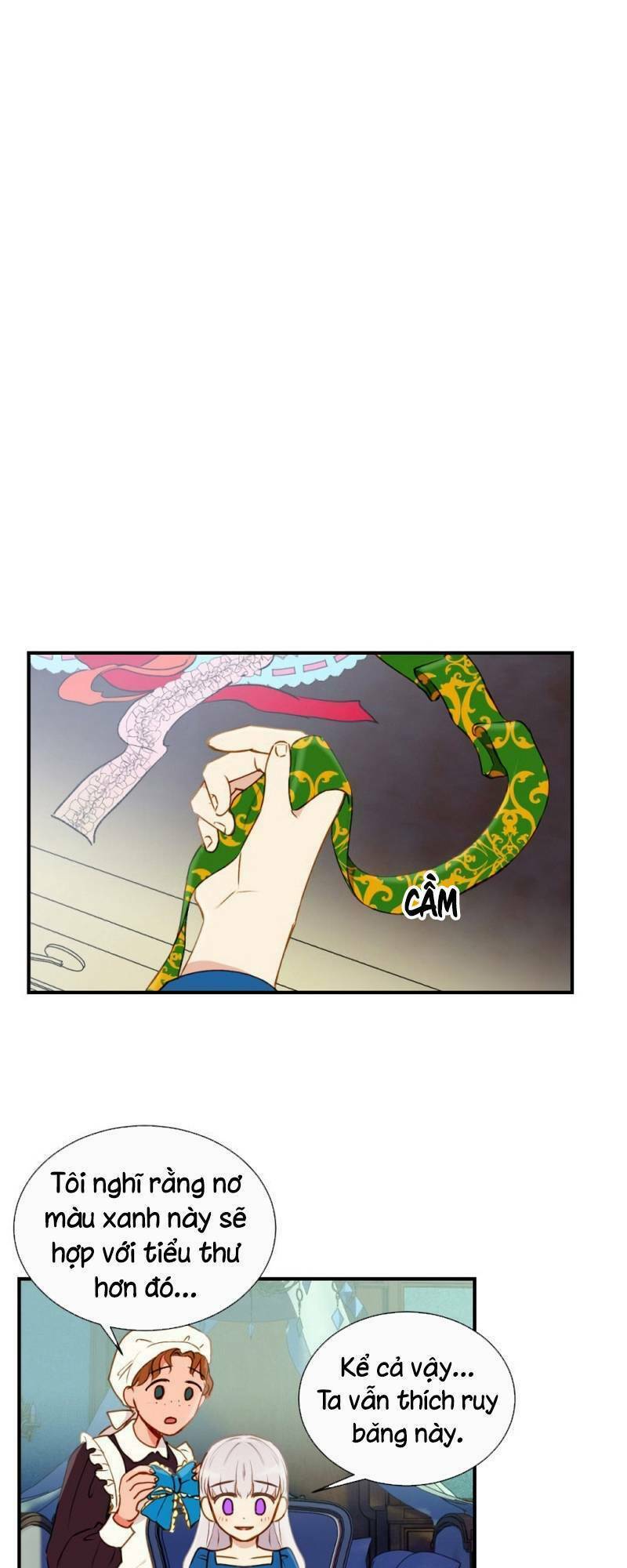 khế ước của nữ công tước quái vật chapter 10 16