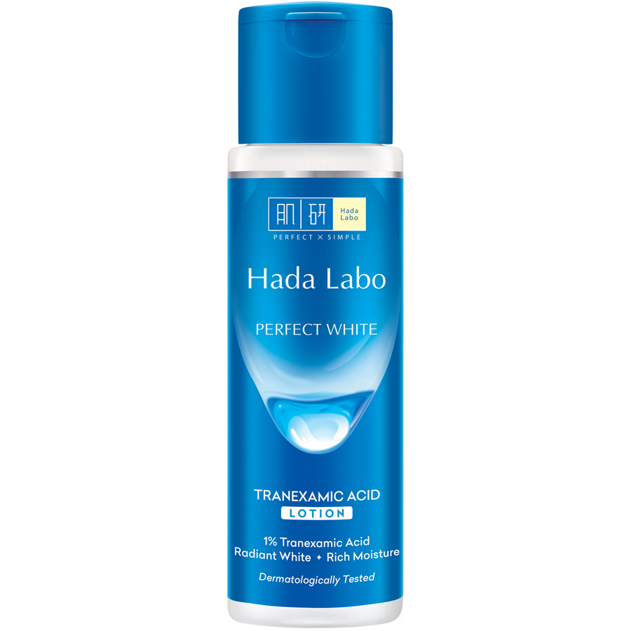 Dung dịch dưỡng trắng Hada Labo Perfect White Tranexamic Acid Lotion