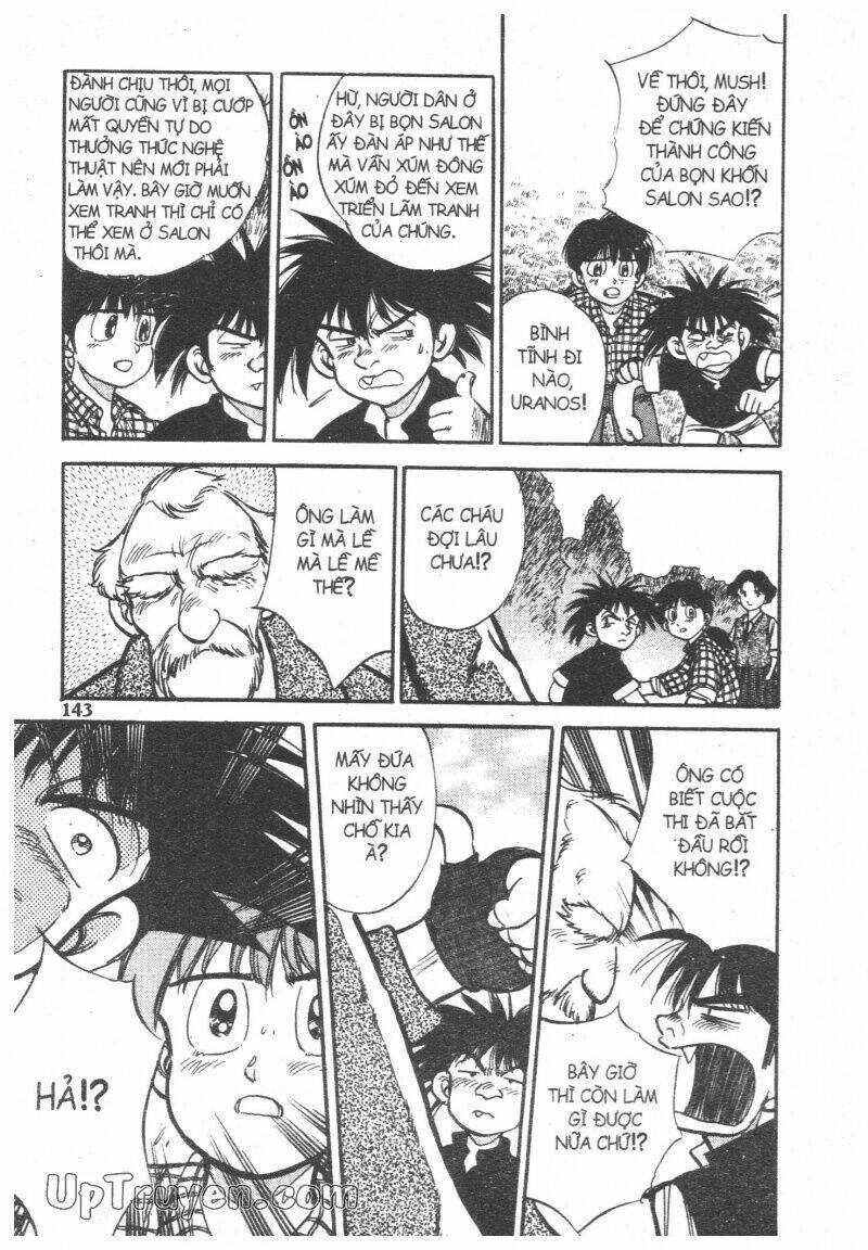 mush (họa sĩ thiên tài) chapter 5 144