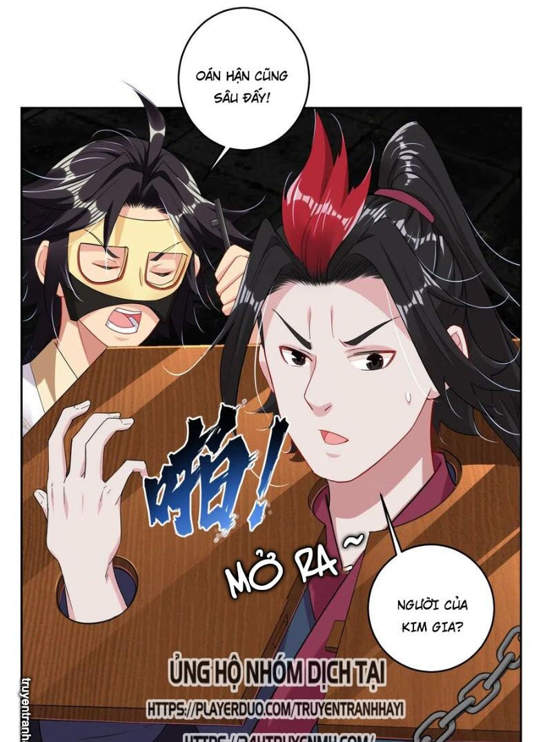 nghịch thiên chiến thần chapter 134 12