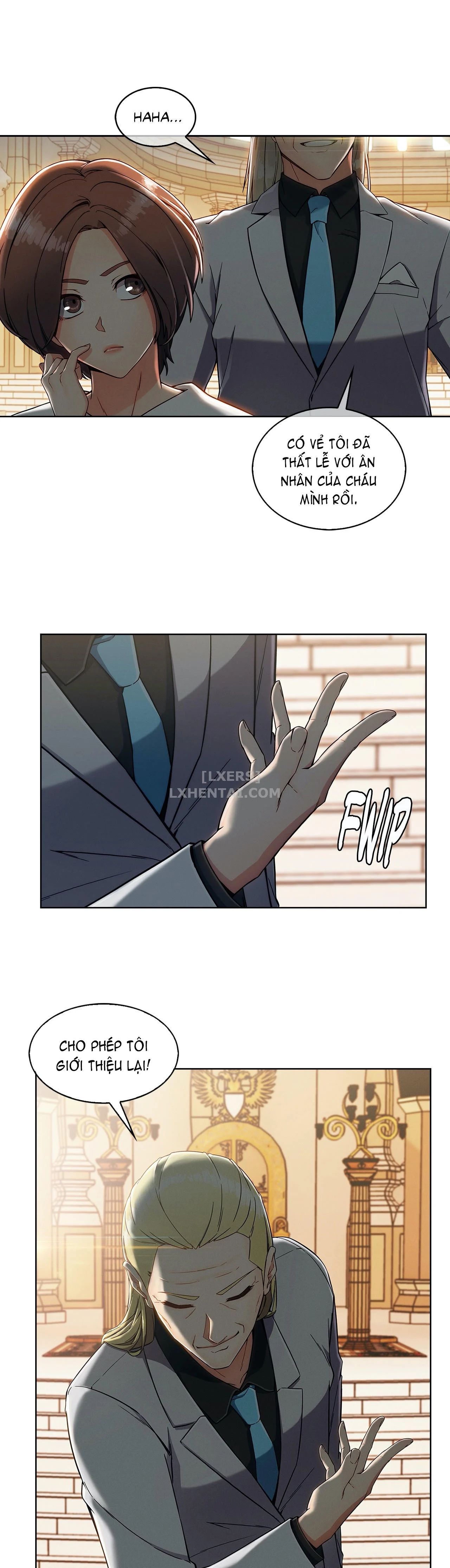 điên cuồng nhưng ngọt ngào chapter 91 10