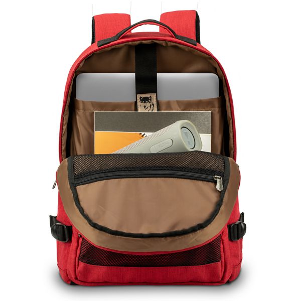 Balo Laptop Cao Cấp Mikkor The Eli Backpack – Nhiều Màu