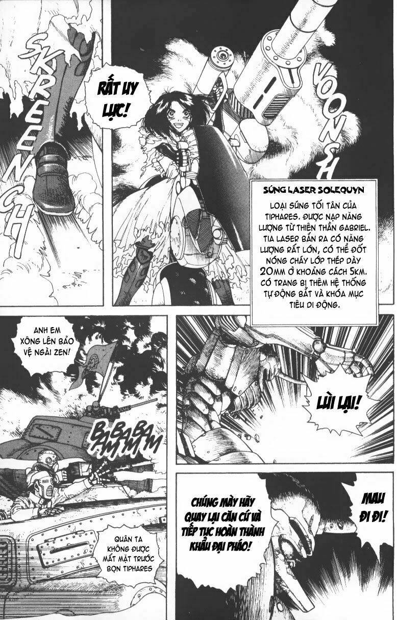 thiên thần chiến tranh alita chapter 39 58