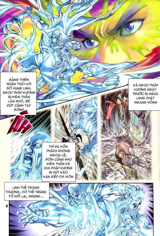 thần binh huyền kỳ i chapter 86 9