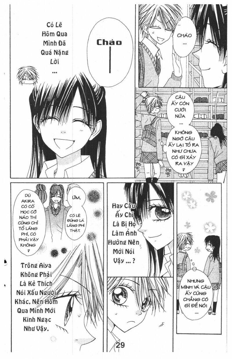 tomodachi gokko [takeuchi ayaka] chapter 8 29