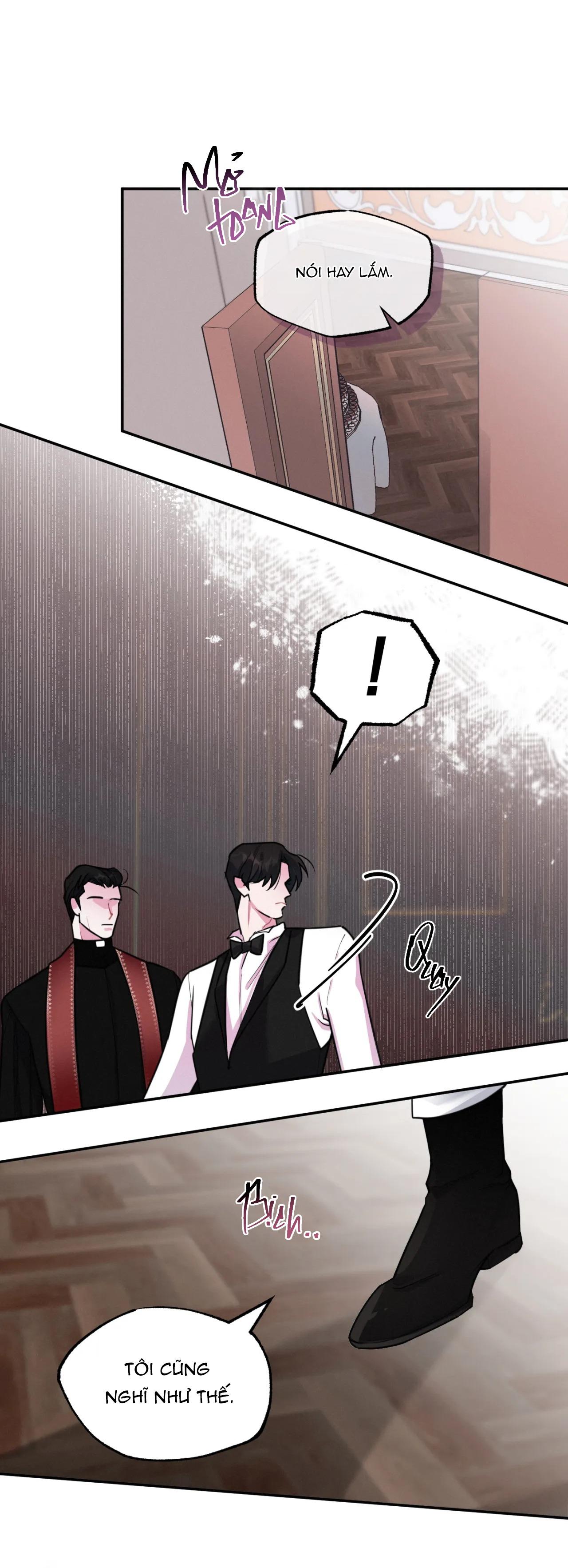 lời nói dối đẫm máu chapter 8 9