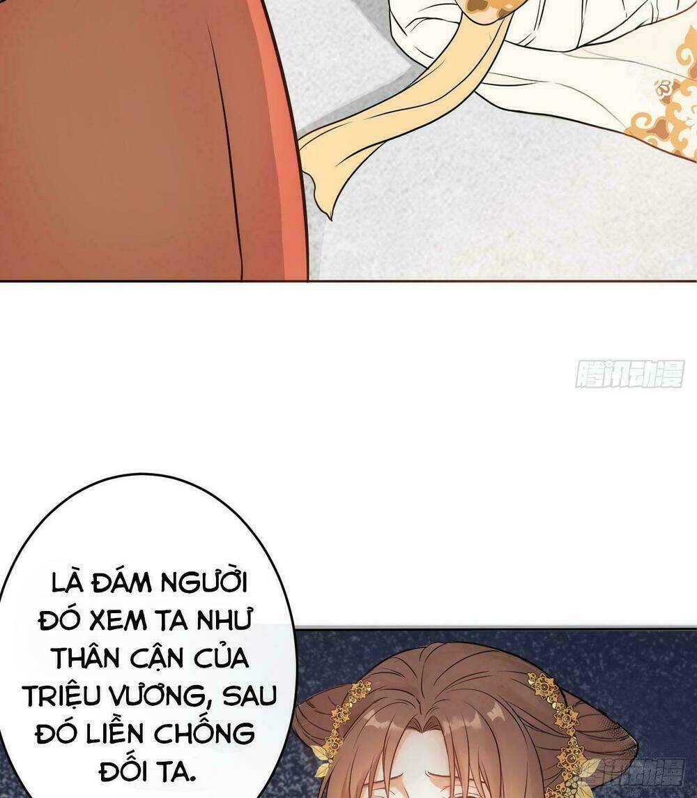 vương gia ba tuổi rưỡi của tôi chapter 22 19