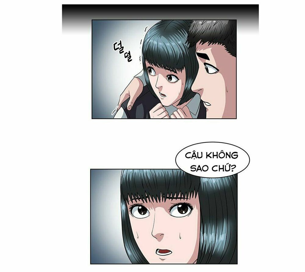 kẻ phán xét chapter 14.5 10