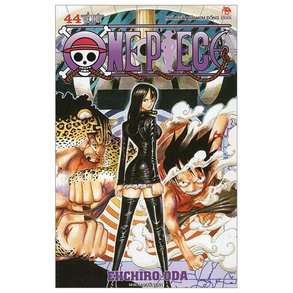 Truyện Tranh - Combo 101 Cuốn One Piece - KĐ