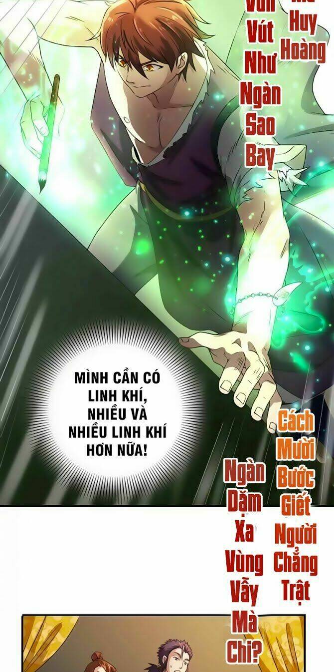 Xuân Thu Bá Đồ Chapter 24 - Trang 26