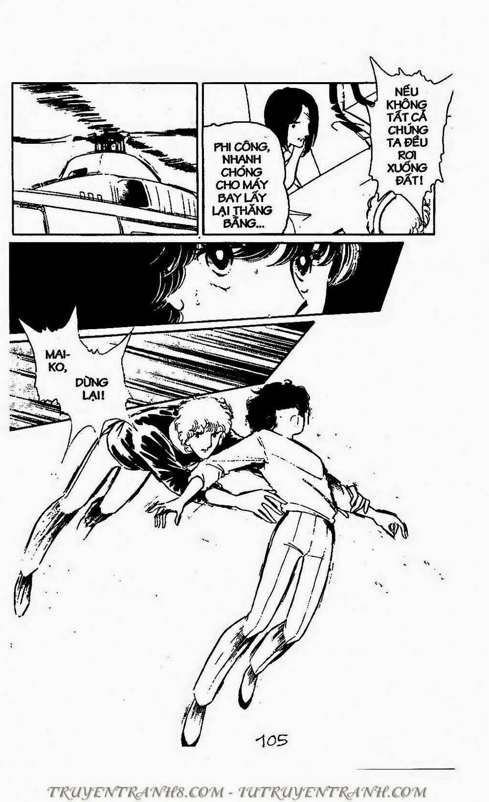 mimi kỳ lạ chapter 72.1 12