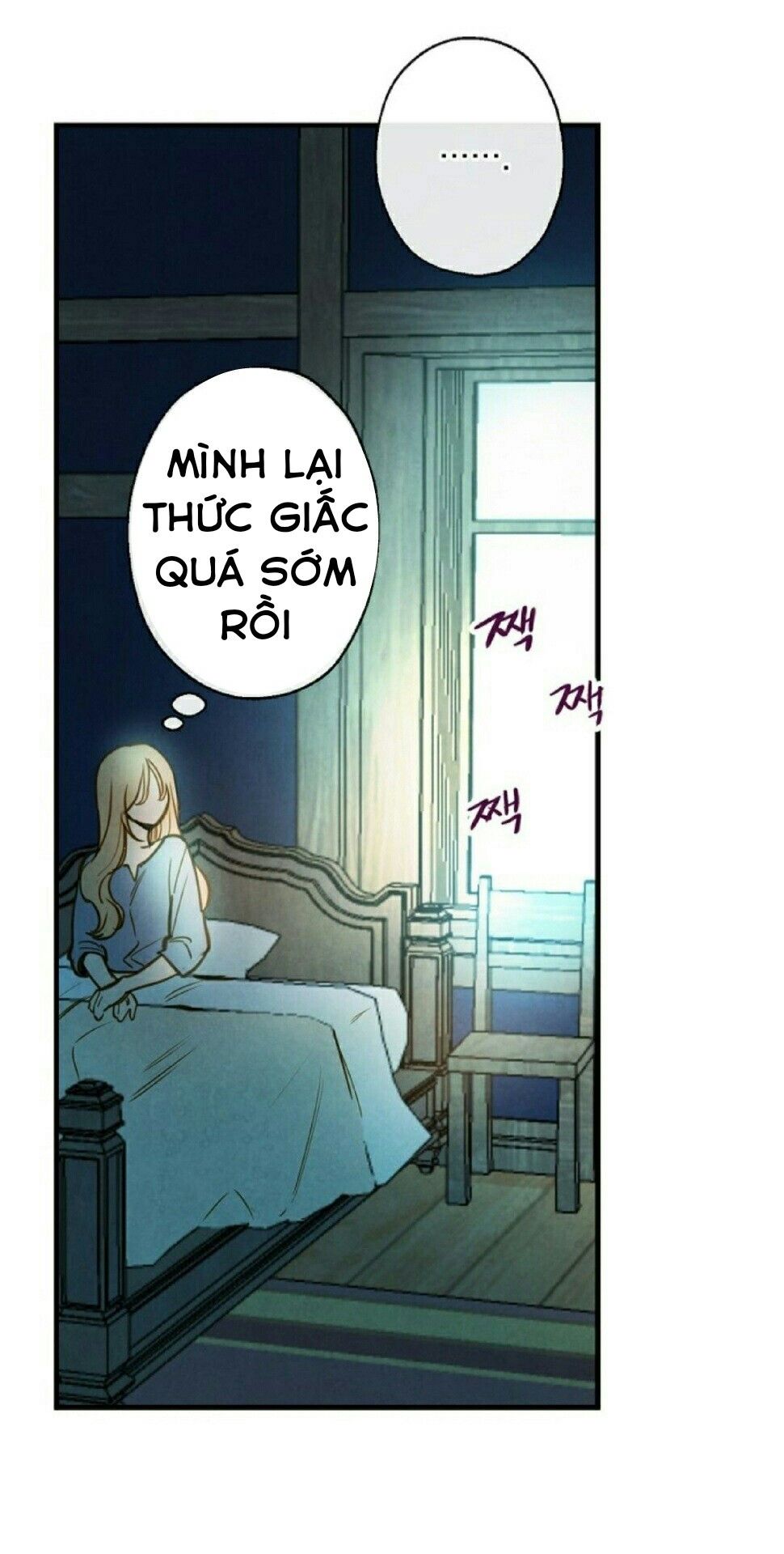 hoàng phi bóng tối - shadow queen chapter 3 44